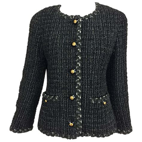 chanel jacket vintage price|classic chanel jackets for women.